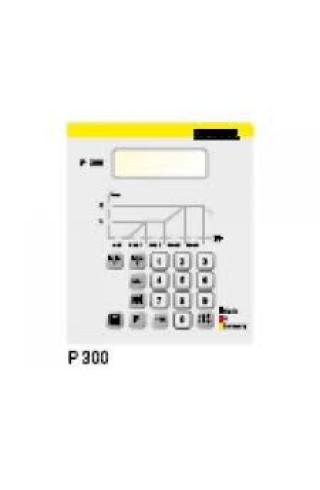 Контроллер P300 для печей Nabertherm